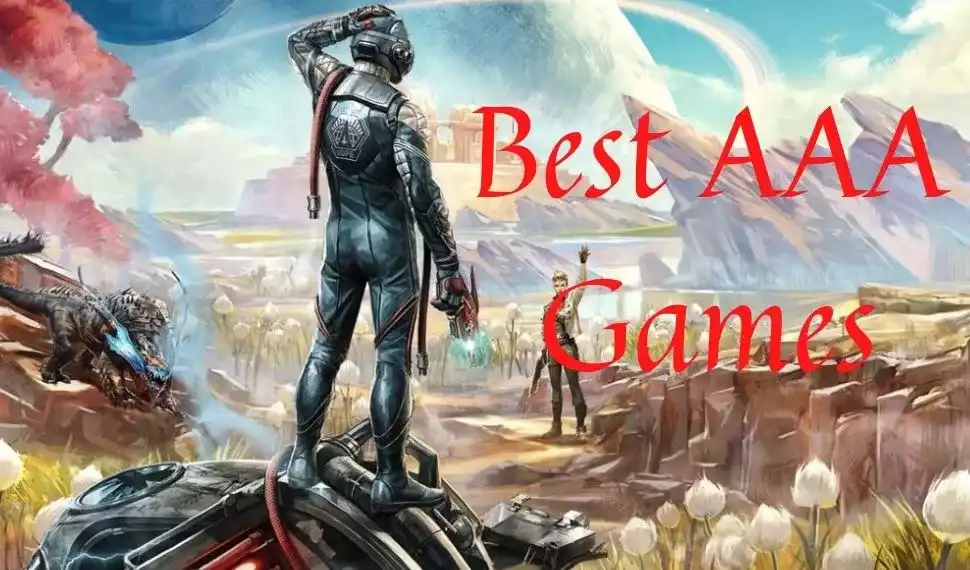 Best AAA Games