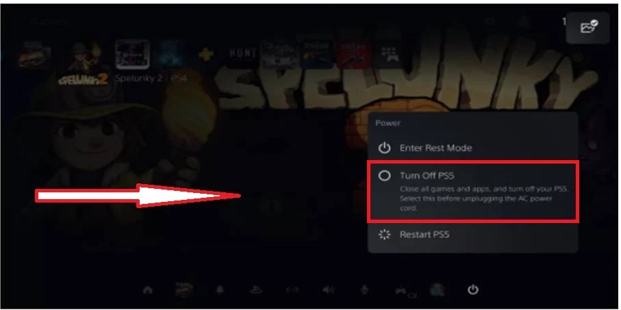 How to turn off ps5 controller