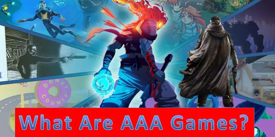 What Are AAA Games?