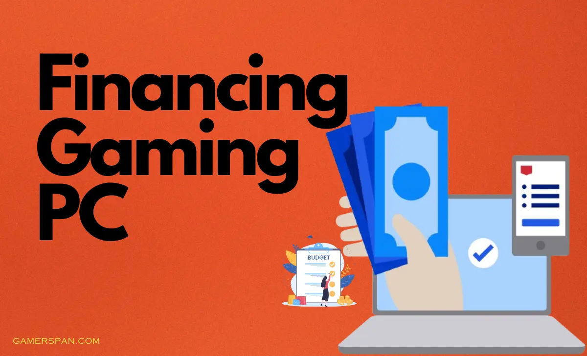 Gaming PC Financing