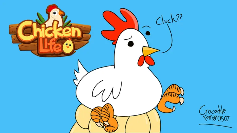 How to Get Points in Chicken Life Roblox
